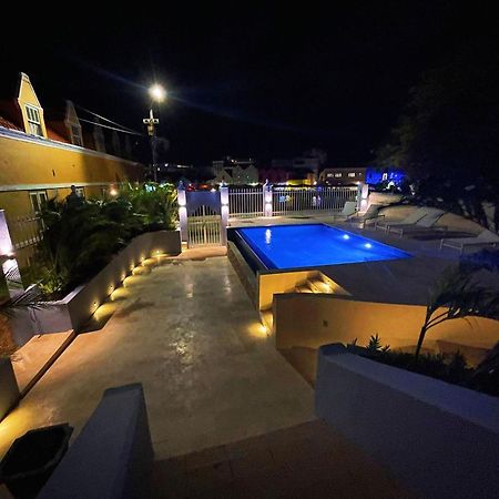 Atelier Skalo Boutique Hotel Willemstad Buitenkant foto