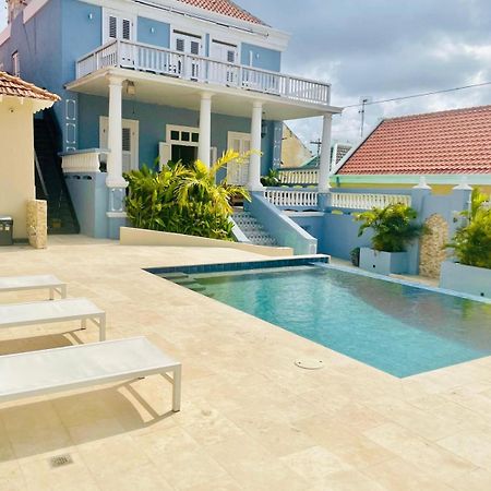 Atelier Skalo Boutique Hotel Willemstad Buitenkant foto