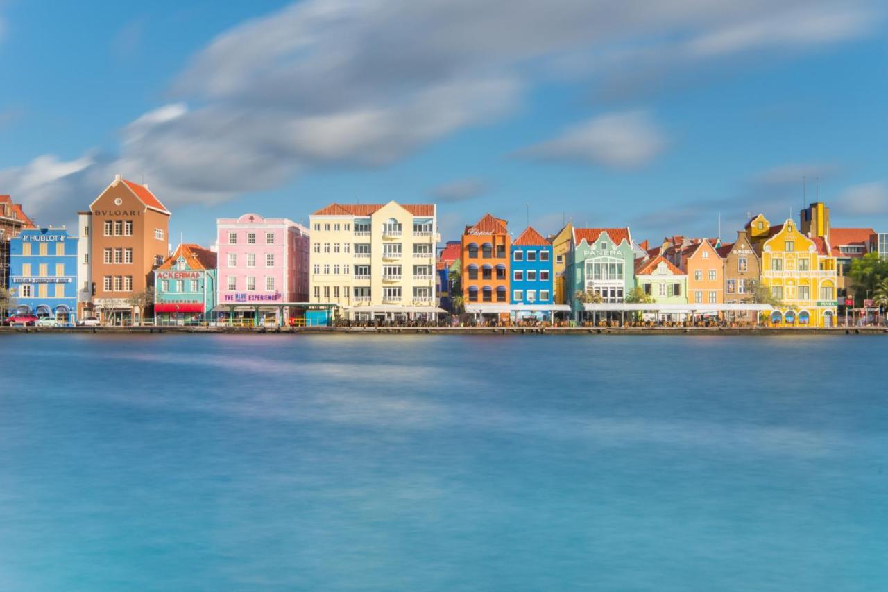 Atelier Skalo Boutique Hotel Willemstad Buitenkant foto