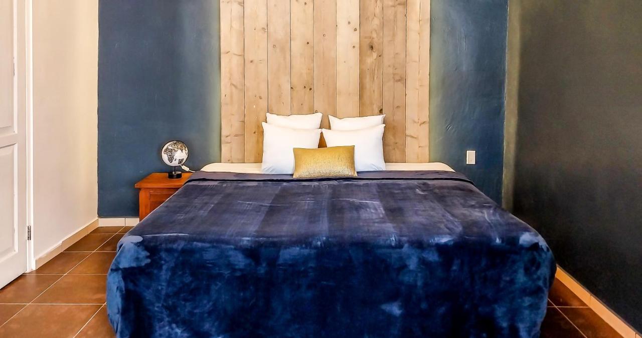 Atelier Skalo Boutique Hotel Willemstad Buitenkant foto