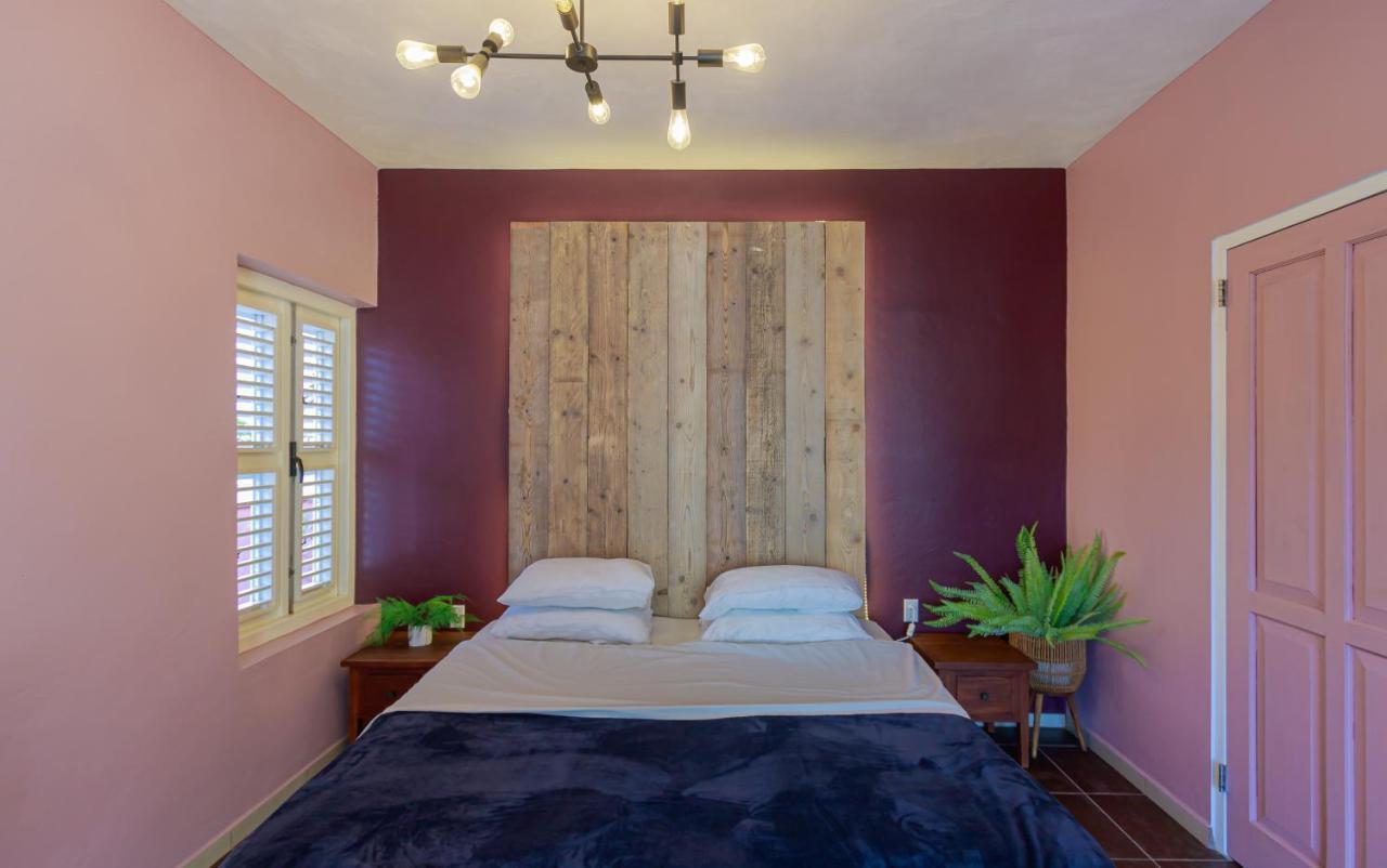 Atelier Skalo Boutique Hotel Willemstad Buitenkant foto