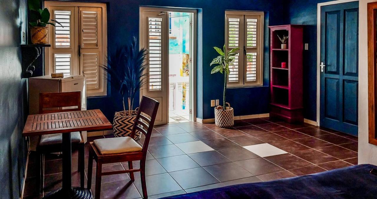 Atelier Skalo Boutique Hotel Willemstad Buitenkant foto
