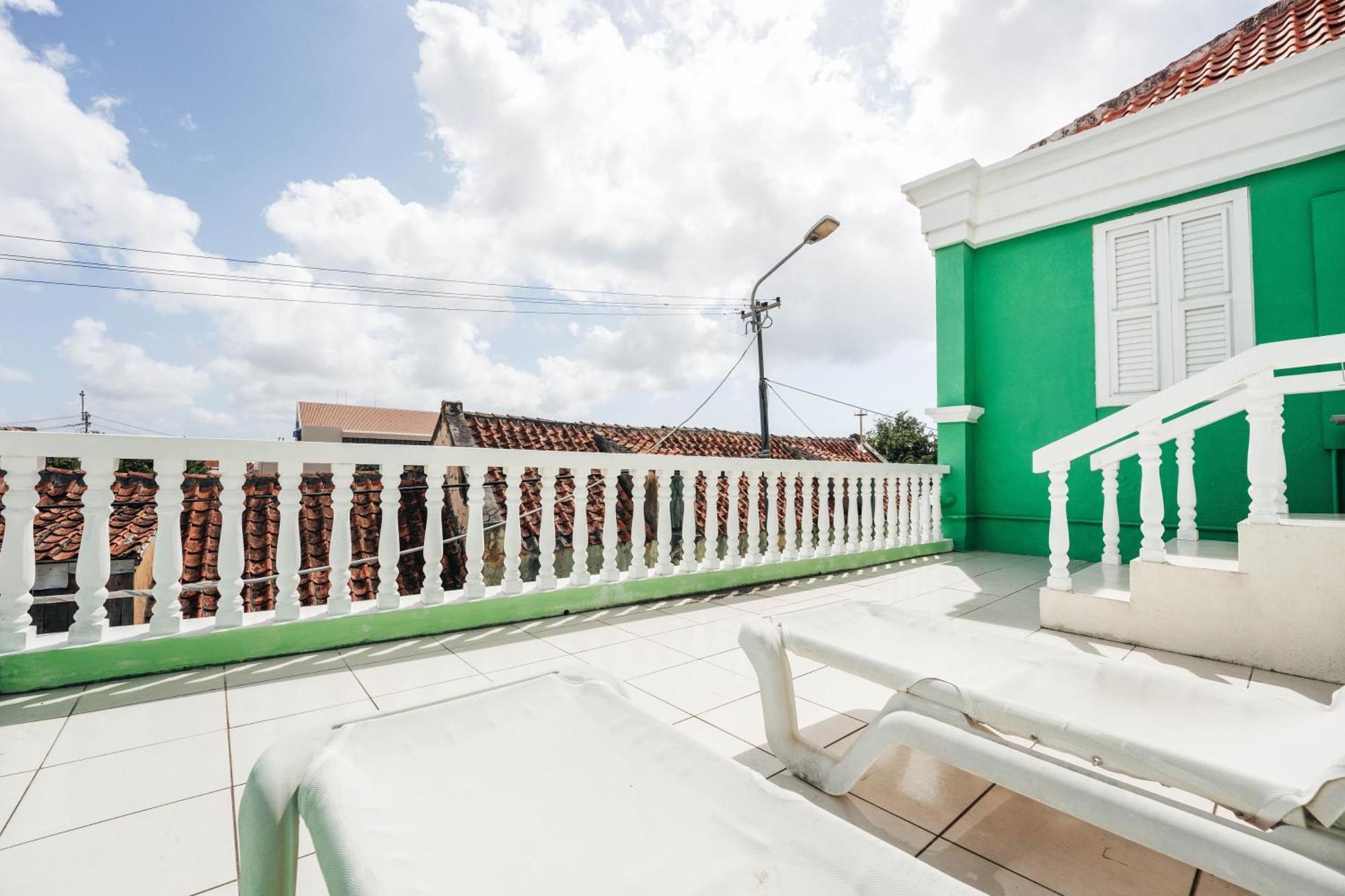 Atelier Skalo Boutique Hotel Willemstad Buitenkant foto
