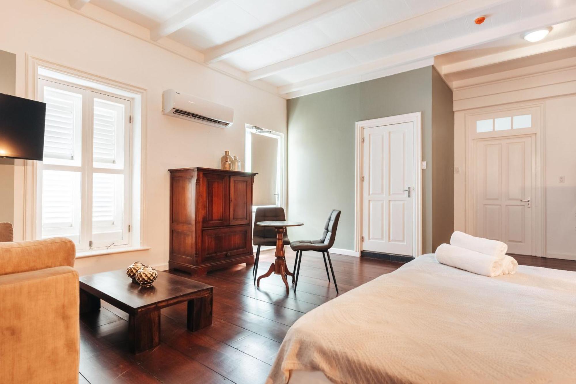 Atelier Skalo Boutique Hotel Willemstad Buitenkant foto