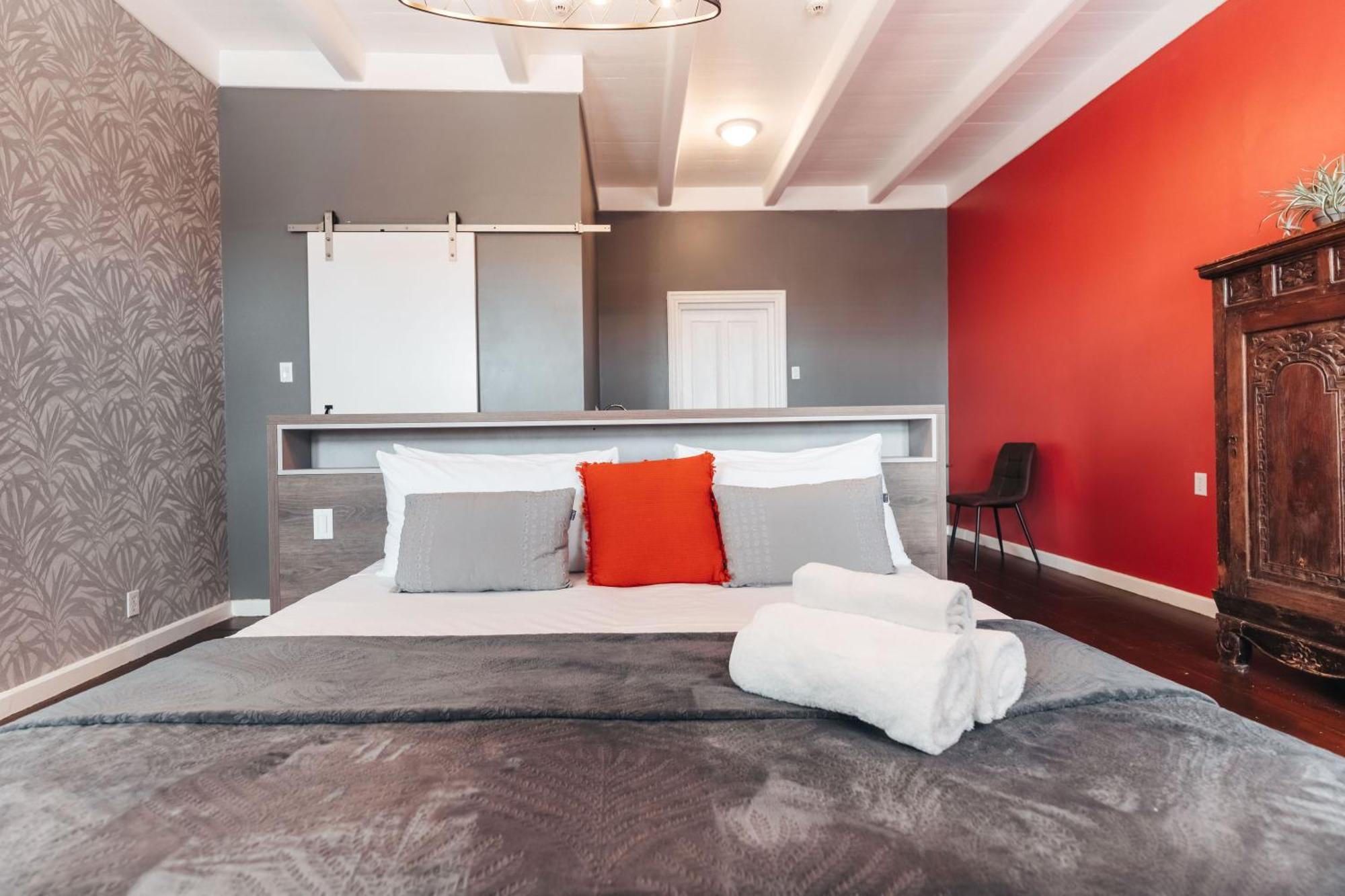 Atelier Skalo Boutique Hotel Willemstad Buitenkant foto