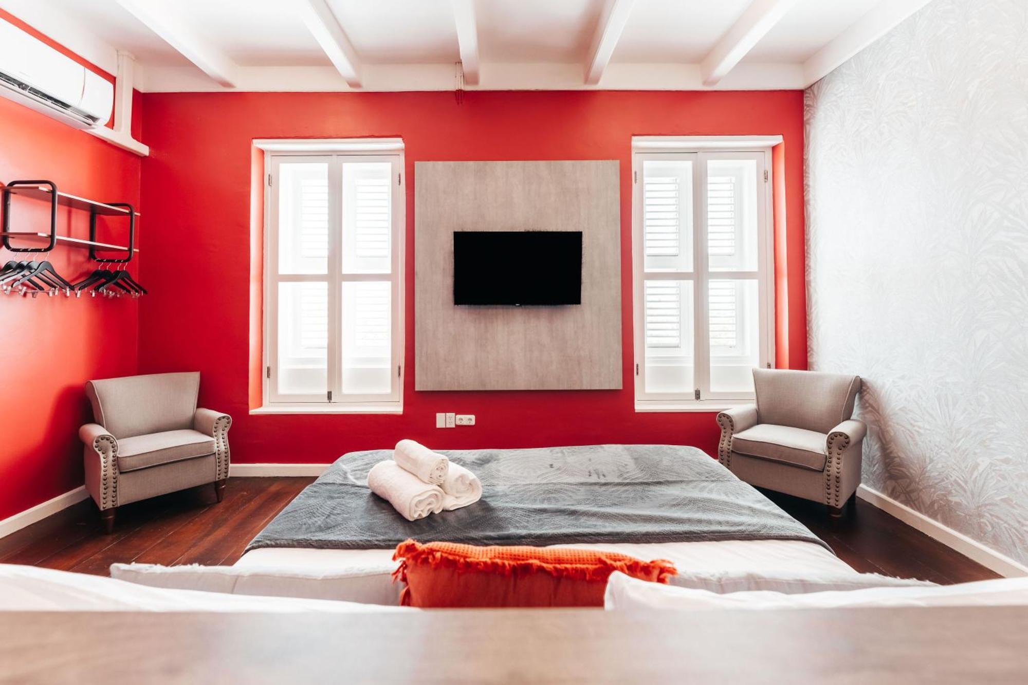 Atelier Skalo Boutique Hotel Willemstad Buitenkant foto