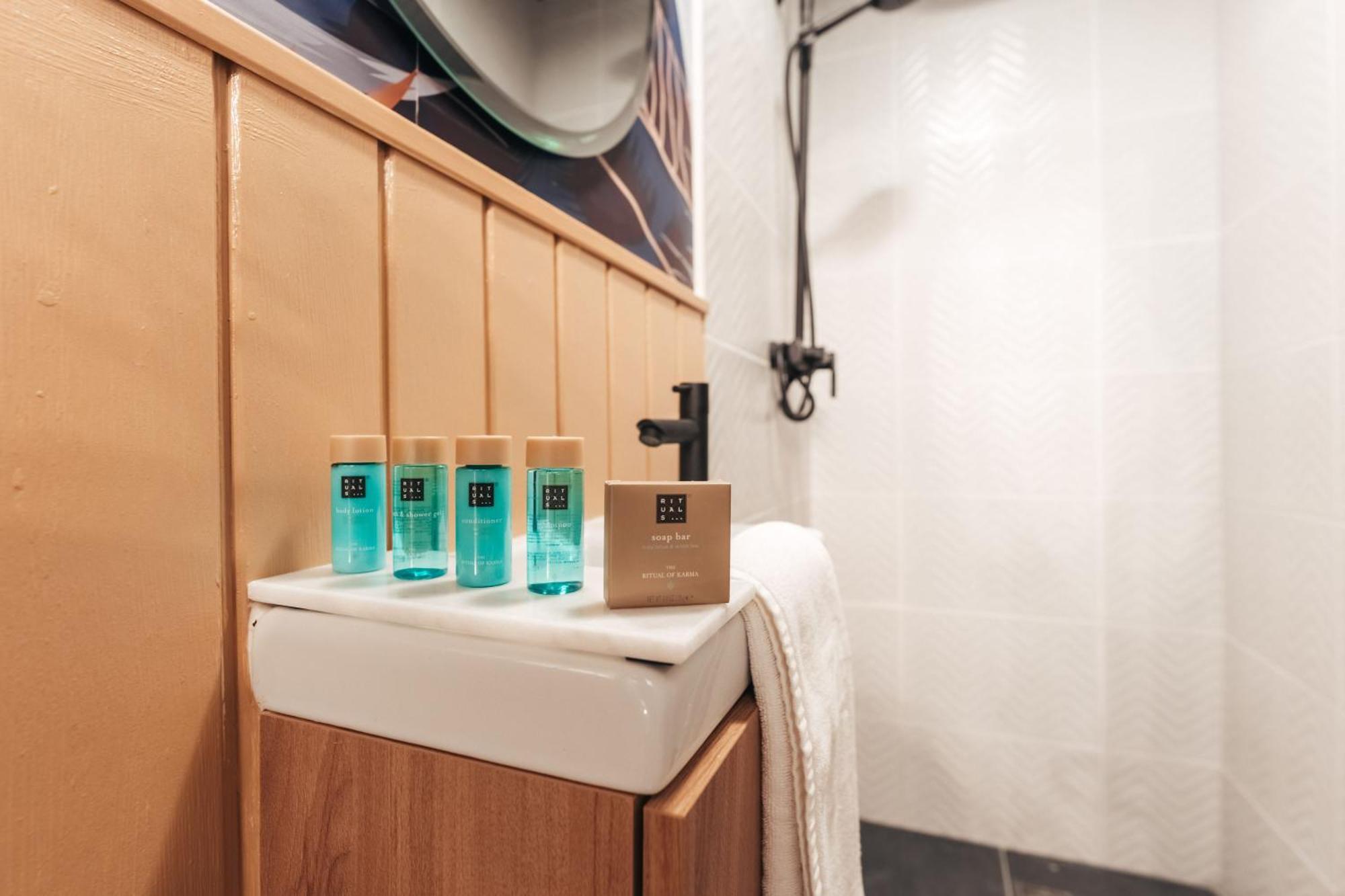 Atelier Skalo Boutique Hotel Willemstad Buitenkant foto