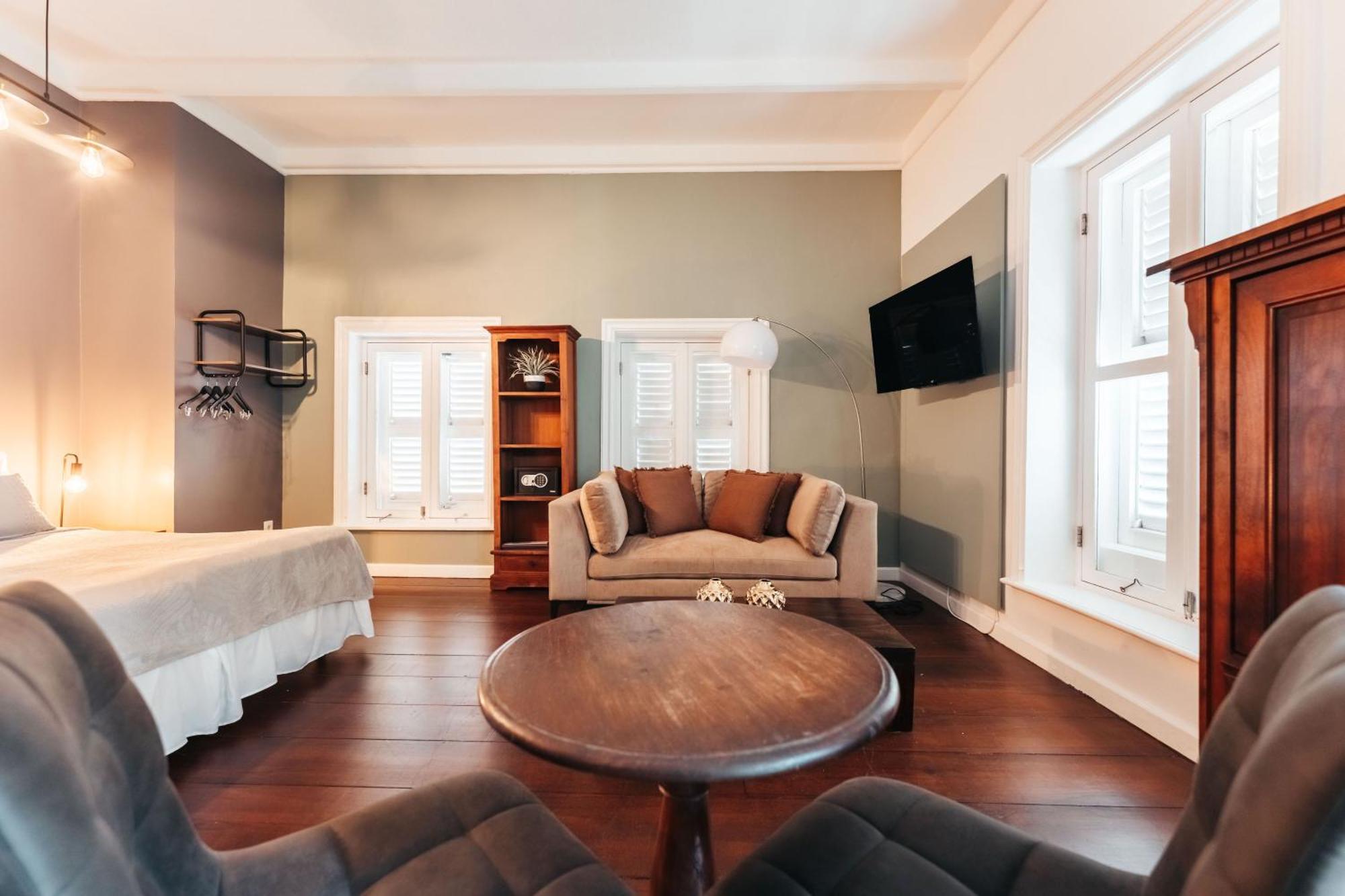 Atelier Skalo Boutique Hotel Willemstad Buitenkant foto