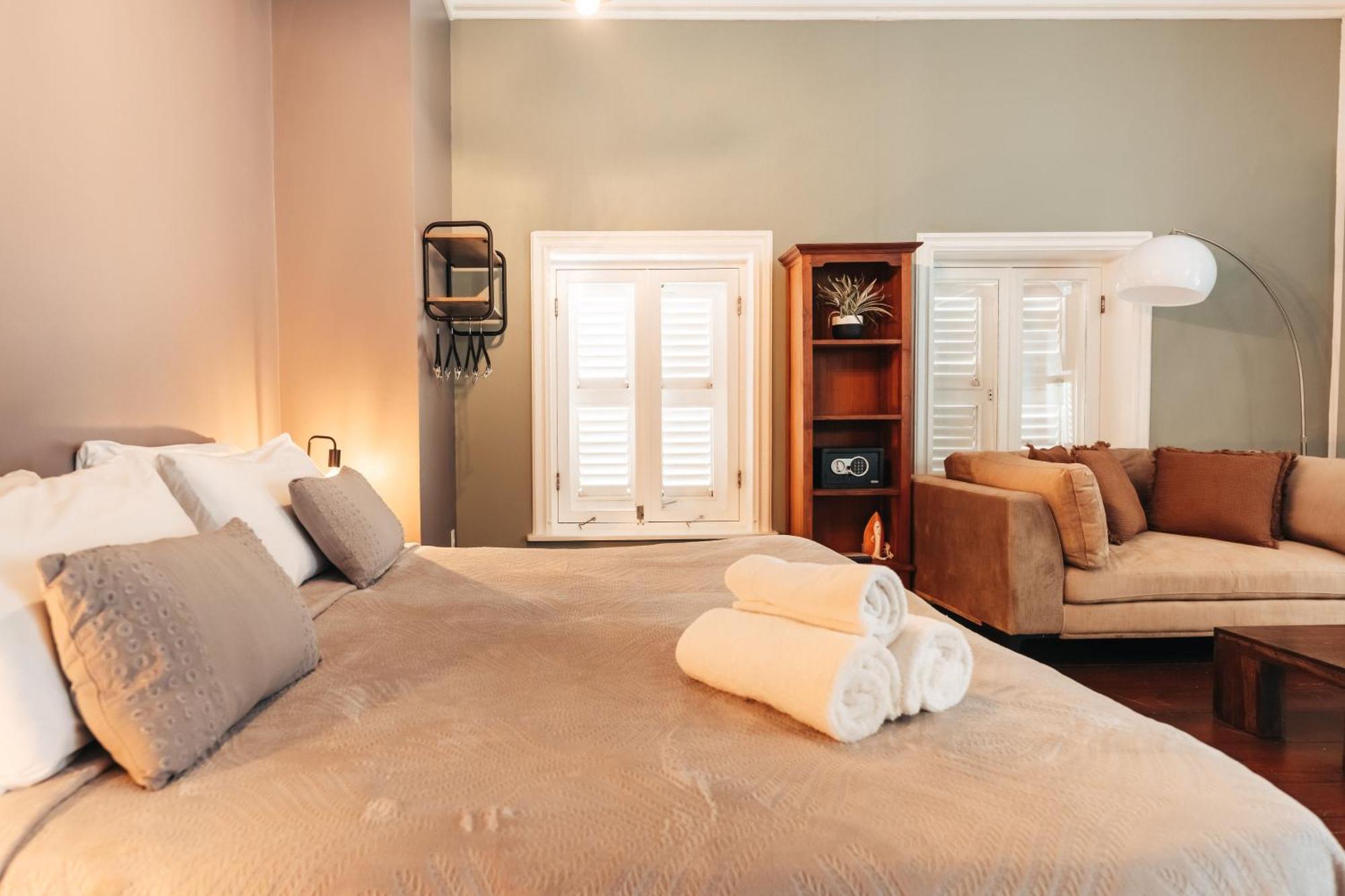 Atelier Skalo Boutique Hotel Willemstad Buitenkant foto