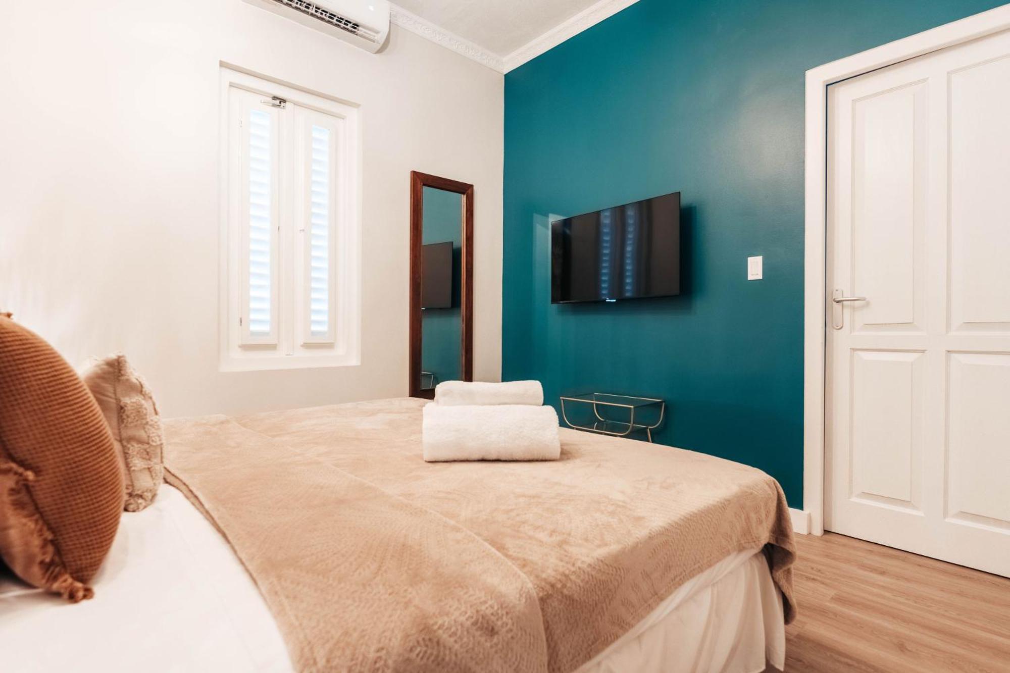 Atelier Skalo Boutique Hotel Willemstad Buitenkant foto