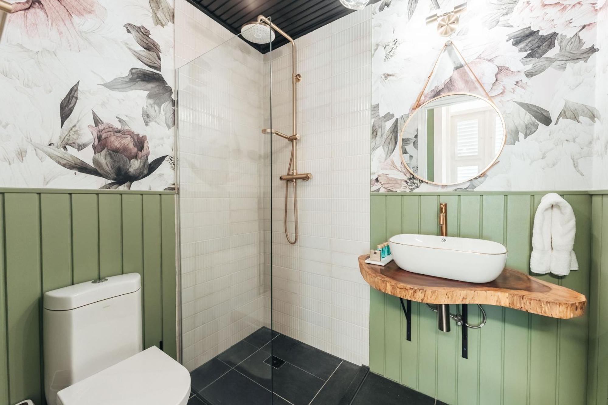 Atelier Skalo Boutique Hotel Willemstad Buitenkant foto