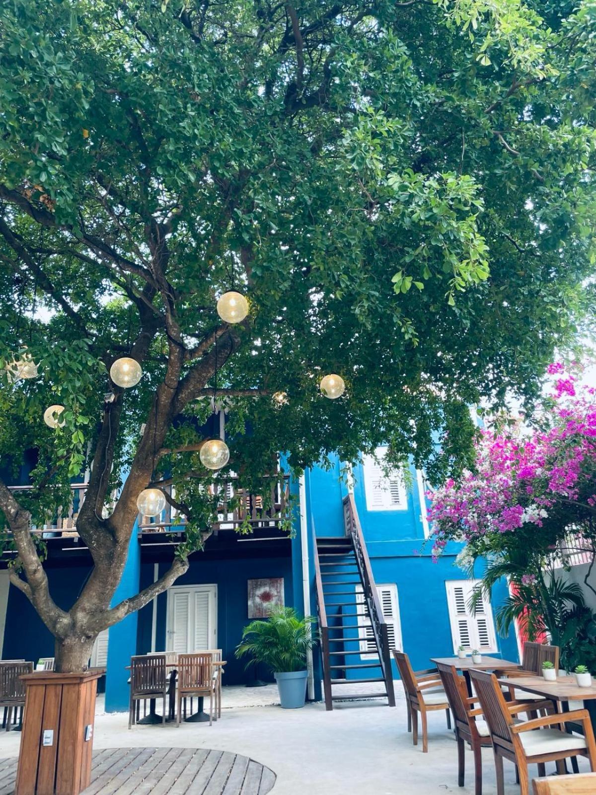 Atelier Skalo Boutique Hotel Willemstad Buitenkant foto