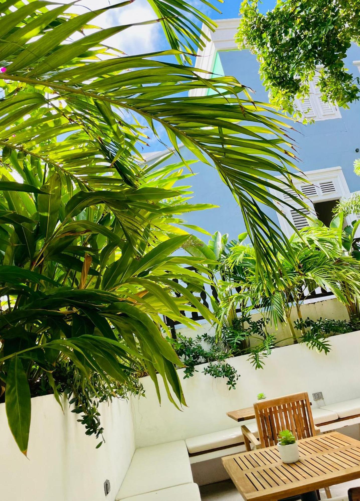 Atelier Skalo Boutique Hotel Willemstad Buitenkant foto