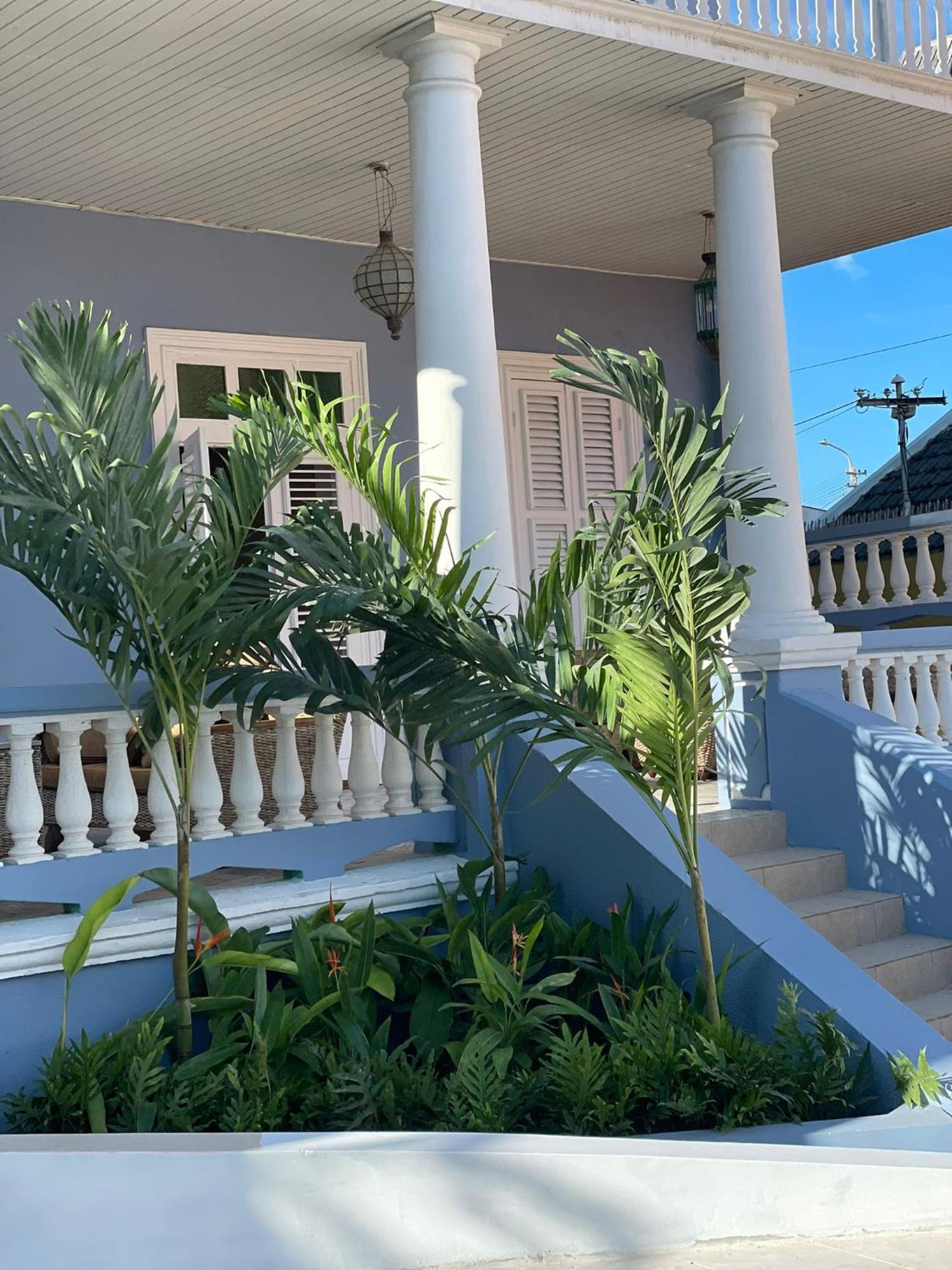 Atelier Skalo Boutique Hotel Willemstad Buitenkant foto