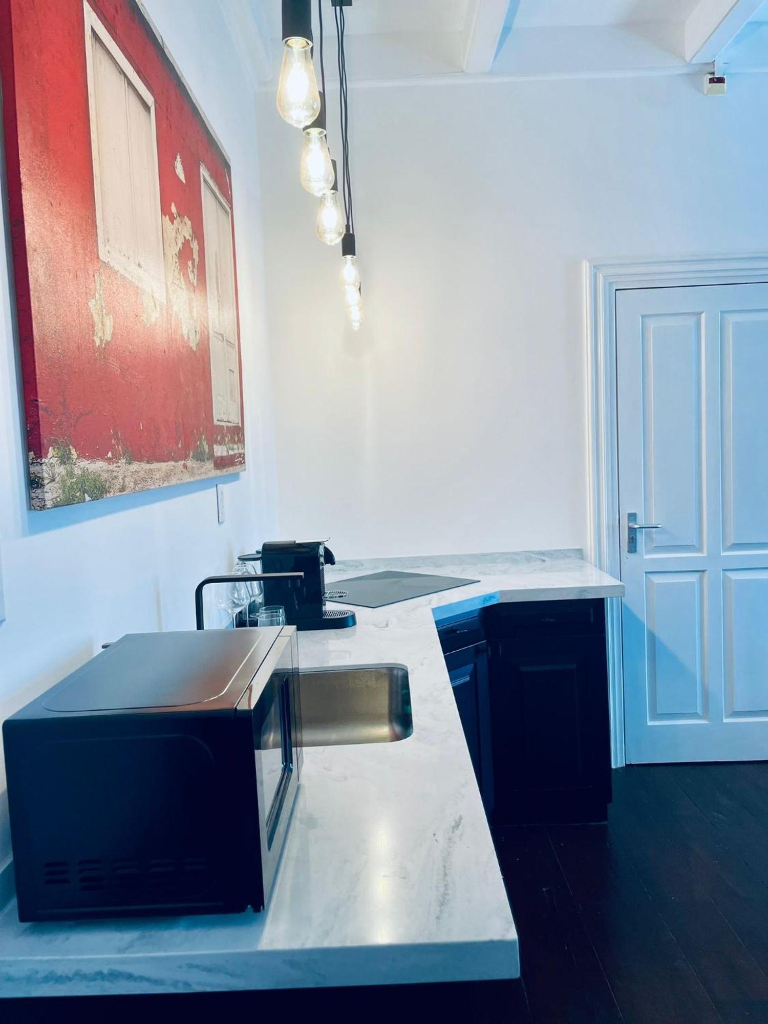 Atelier Skalo Boutique Hotel Willemstad Buitenkant foto